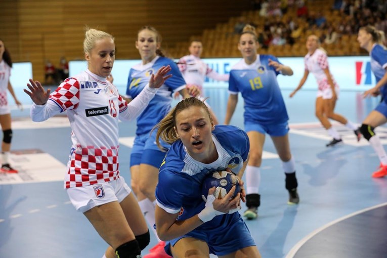 Hrvatske rukometašice doživjele neočekivan poraz na startu kvalifikacija za Euro