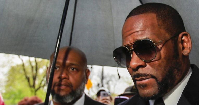 R. Kelly proglašen krivim: Zlostavljanje maloljetnica, reketarenje, otmica...