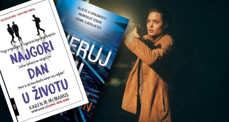 Hit psihološki triler: Kći svećenika i odvjetnice je u zatvoru zbog ubojstva...