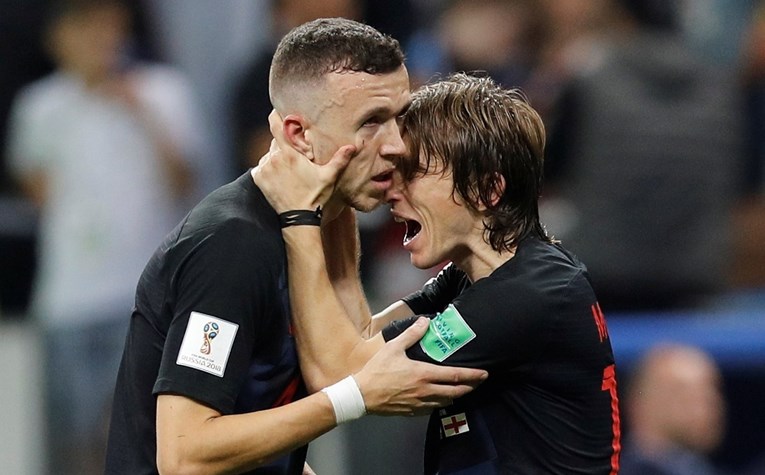 Trenutak je prelomio karijeru. Modrić je odveo ekipu na brod i pitao što da napravi