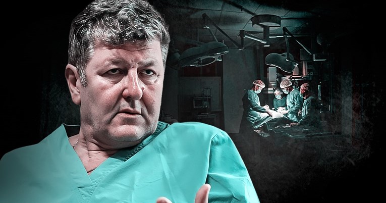 Sumnja se da se u Ćorušićevom KBC-u trgovalo organima. Imamo zaključak inspekcije