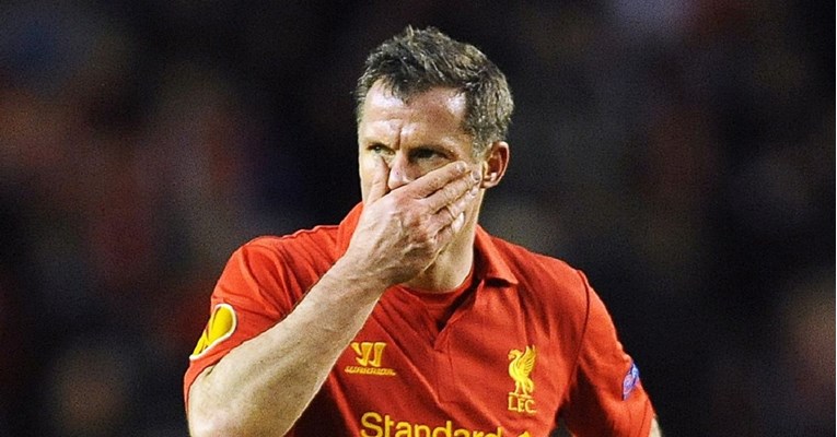 Carragher o Superligi: Liverpoole, sramoto!