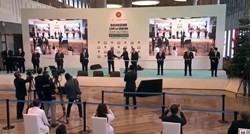 Čelnici Turske i Japana otvorili novu bolnicu u Istanbulu