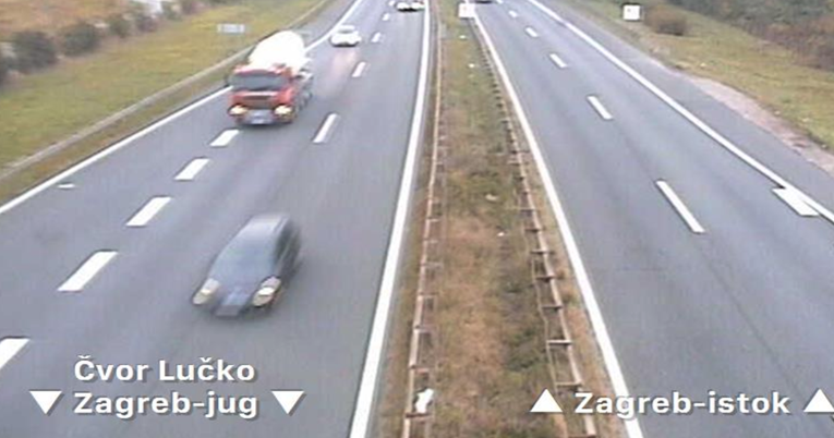 Policija traži svjedoke nesreće na obilaznici: Kamionom ubio pješaka pa pobjegao