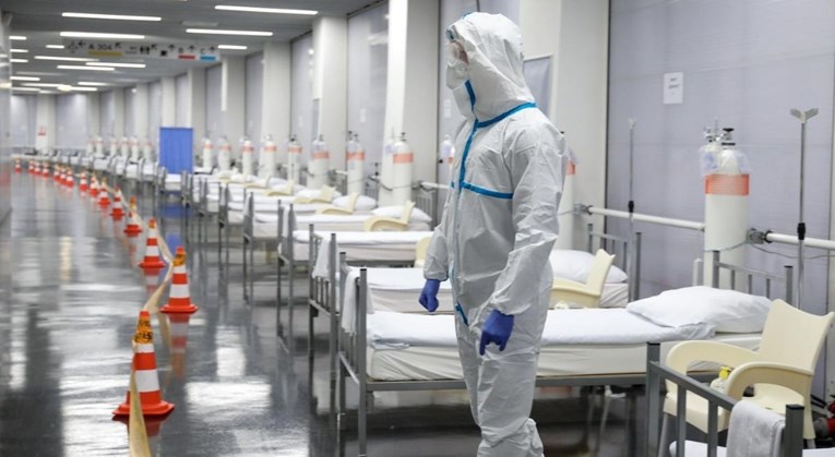 Sutra se otvara Arena, evo kako će točno izgledati prijem i smještaj bolesnika