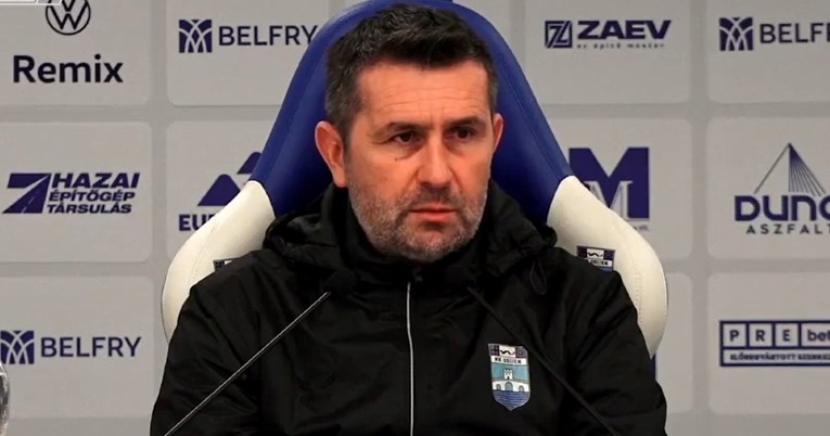 Bjelica: Nemamo argumente za biti favoriti za naslov pokraj Dinama, Rijeke i Hajduka