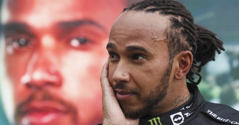 Hamilton: Nevjerojatno je da nikad nisam vozio za Ferrari