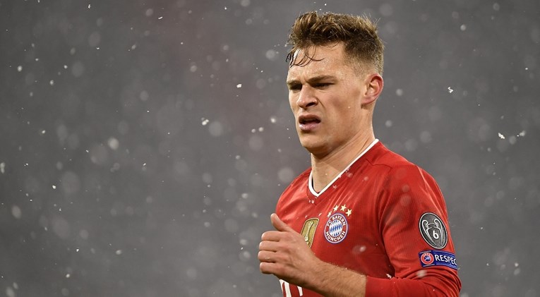 Kimmich: Proći ćemo dalje jer smo bolja momčad