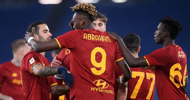 Roma preokretom do pobjede, poznati svi parovi četvrtfinala talijanskog kupa