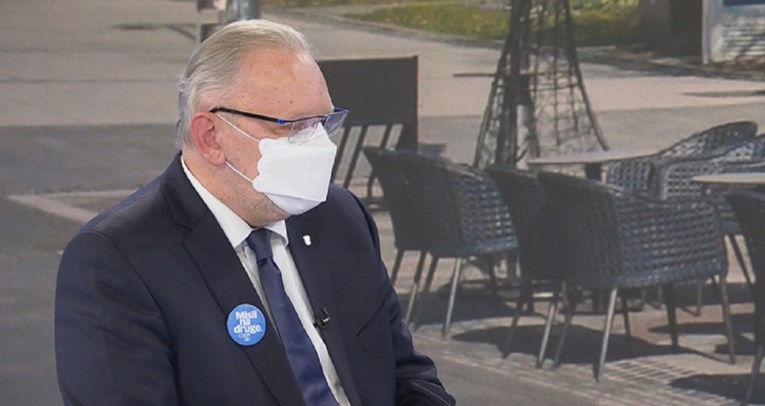 Božinović: Epidemija nije gotova. Bilježimo rast i moramo ostati oprezni