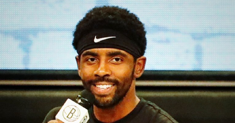 Kyrie Irving kupio kuću obitelji Georgea Floyda