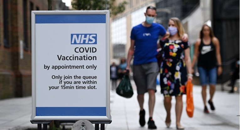Britanska studija: I cijepljeni mogu ukućane zaraziti delta sojem