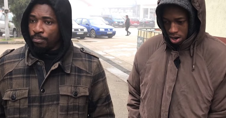 Policija sumnja u Nigerijce i tvrdi da ne zna kako su završili kod nas