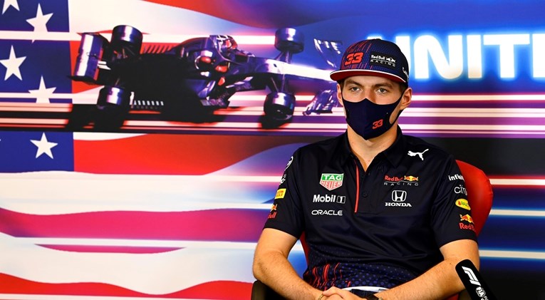 Verstappen pobijedio ispred Hamiltona na VN-u SAD-a