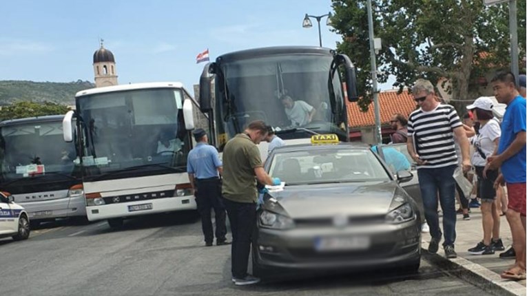 Policija u Dubrovniku demantira da ne izlazi na teren u Pilama