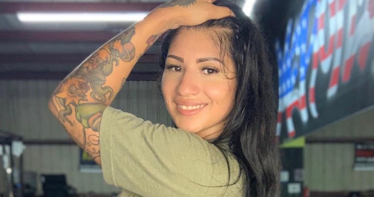 Dečko ju je ostavio jer je bila debela, sada zarađuje novac kao fitness model