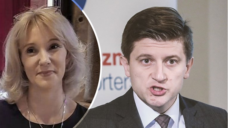 Računovotkinja pisala Mariću: Prevršili ste svaku mjeru, dajte se saberite