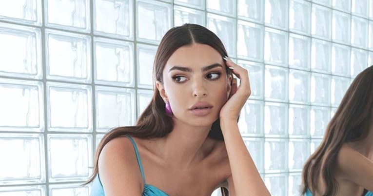 Emily Ratajkowski pozirala potpuno gola u 36. tjednu trudnoće