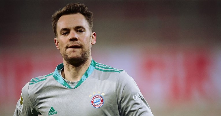 Neuer je postao apsolutni rekorder Bundeslige, srušio je Olivera Kahna