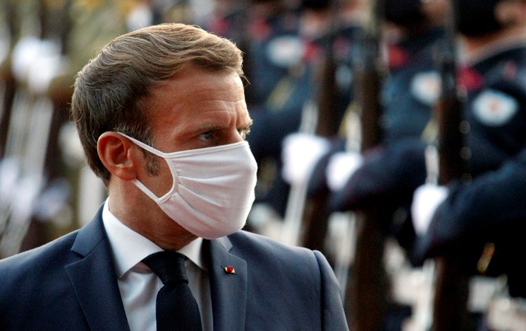 Macron: Europa je gotova ako će parlament zasjedati samo u Bruxellesu