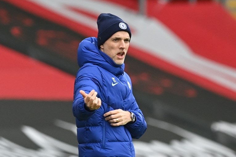 Tuchel uveo igrača pa ga kasnije izveo