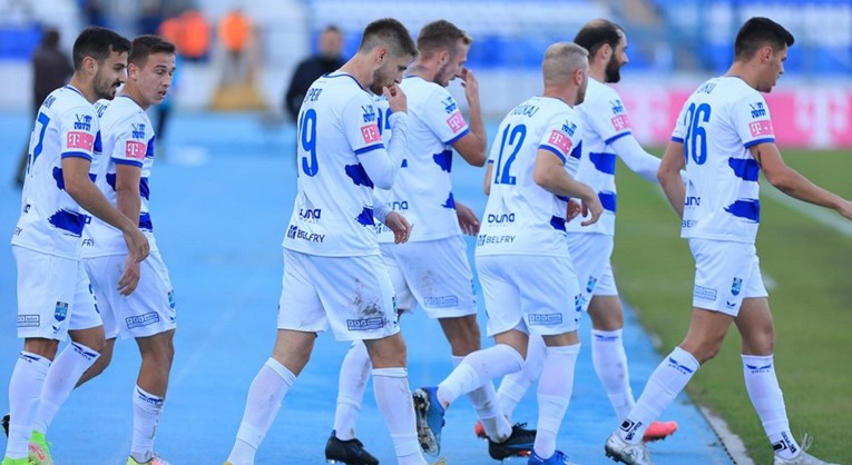 Korona u Osijeku, derbi pod upitnikom