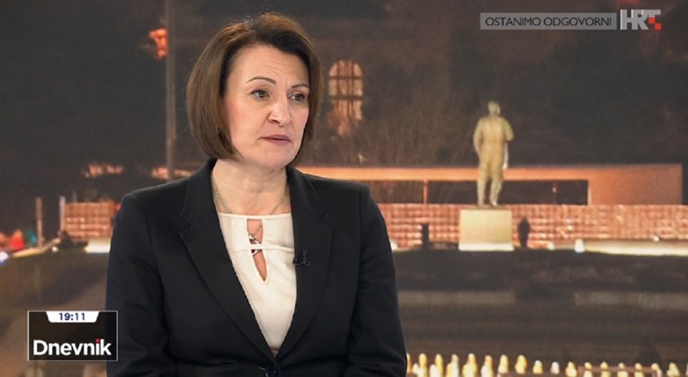 Bandićeva zamjenica: Situacija u Gradu nije tako dramatična kao što neki tvrde