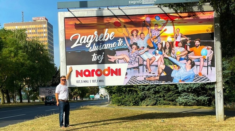 Dario Juričan: Ja sam tajni vlasnik Narodnog radija, snalažljivi ku**in sin