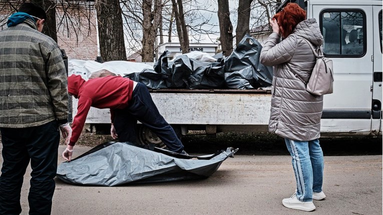 NYT objavio snimke, tvrdi da su novi dokazi da su Rusi ubijali zarobljenike
