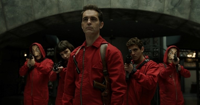 Nakon završetka La Case De Papel na Netflix dolazi serija o jednom od glavnih likova