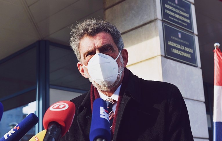 Fuchs kaže da je moguća dulja odgoda nastave na pogođenim područjima