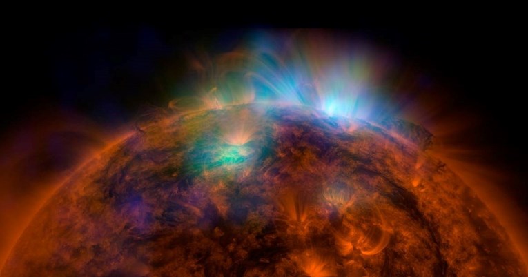 Sunce bi moglo biti uzrok neobjašnjive pojave vode na Zemlji, kažu znanstvenici