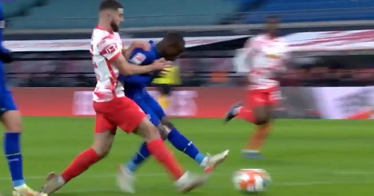 VIDEO Gvardiol kiksao u porazu Leipziga