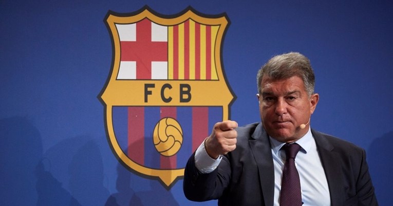 Laporta najavio Barcelonine transfere pa govorio o ludilu oko Mbappéove plaće