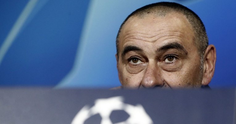Sarri: Ne znam zašto ne mogu natjerati igrače da razumiju osnovne stvari