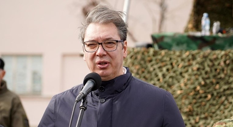 Vučić: Nisam snajperom pucao na Sarajevo, radio sam svoj posao