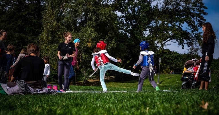 Eko Limach Fest - zelena edukacija kroz igru za male i velike u srcu grada
