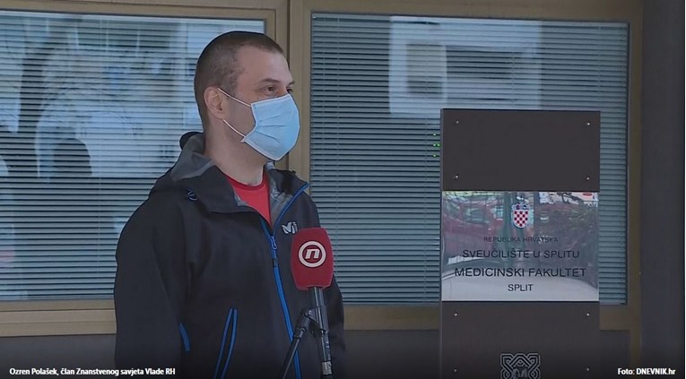 Polašek: Najviše zabrinjava učinkovitost cjepiva na neke od najtežih novih sojeva