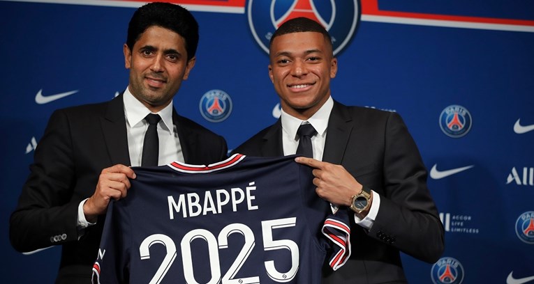 Predsjednik PSG-a: Postoji klub koji može dati Mbappeu više novca od nas