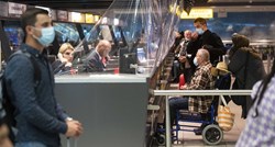 EU od ponedjeljka uvodi strože mjere za putnike iz SAD-a i još pet zemalja