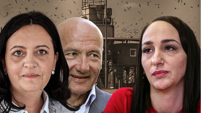 Sestra Vilija Beroša radi za Pripuza. Imaju milijunske poslove s Holdingom