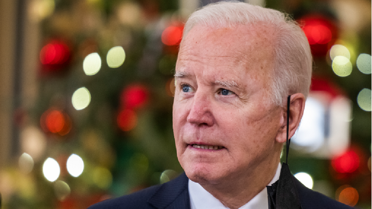 Biden: Moj promukli glas je samo od prehlade, dobro sam