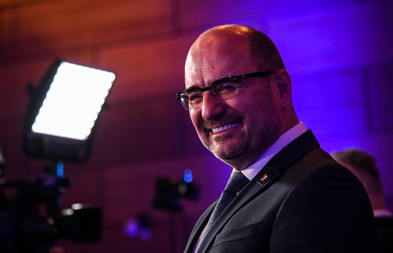 Vaso Brkić priključen Kolindinom stožeru
