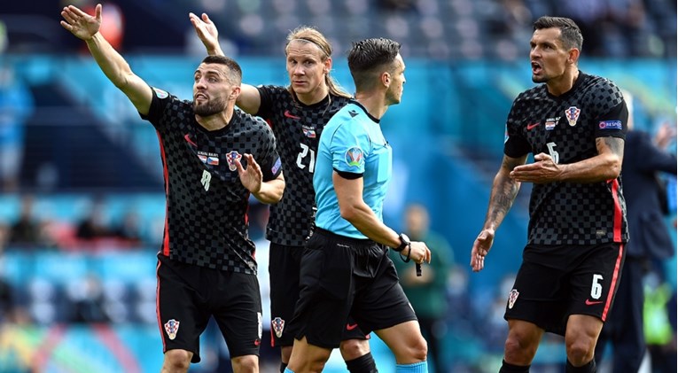 Strahonja: Bio je čisti penal za Češku, ali gol nije bio regularan