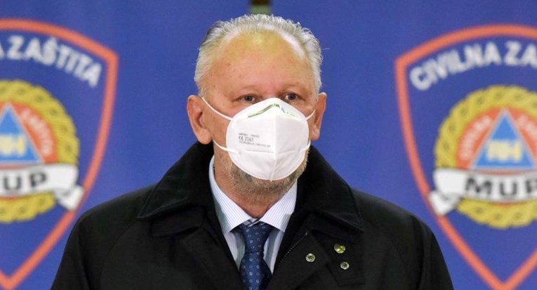 Božinović o novim mjerama: Ograničenja okupljanja, rad od kuće...