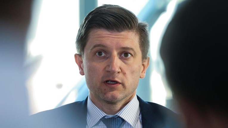 Marić: Kreću reforme javne uprave i zdravstva, stanje je neodrživo