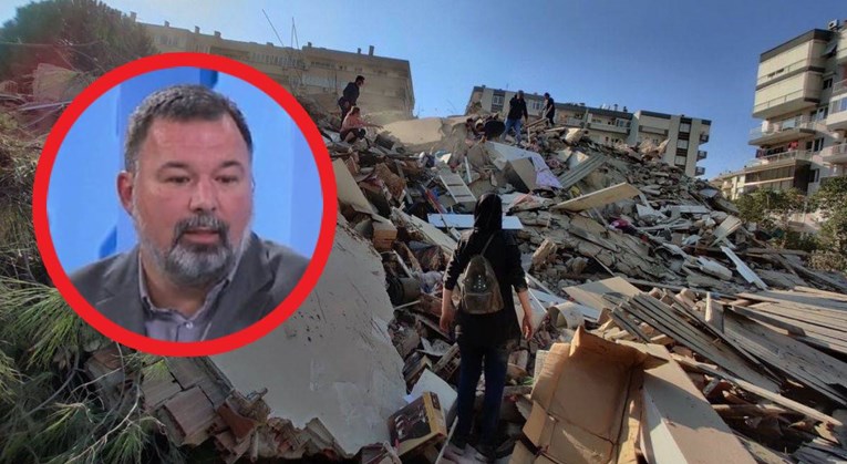 Seizmolog Kuk: Ne prijeti tako velika opasnost od tsunamija kao od naknadnih potresa