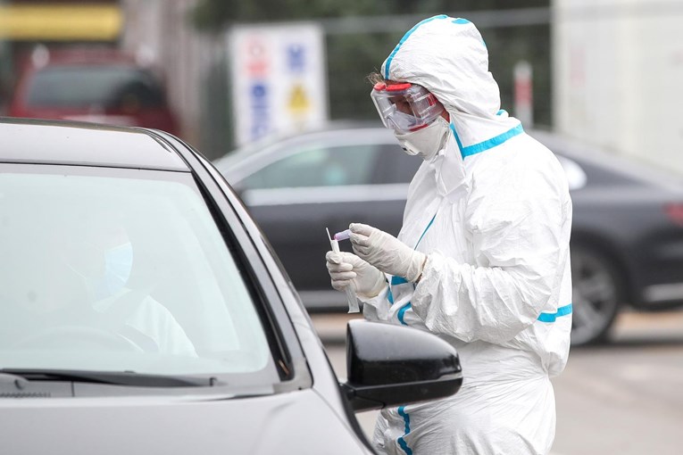 Stožer objavio: Od 8906 testiranih 2848 novih slučajeva, 29 preminulih