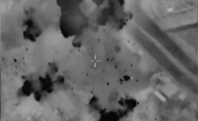 VIDEO Hamas poslao zapaljive balone, Izrael mu bombardirao kamp za obuku