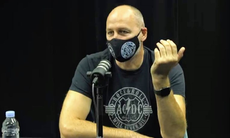 Dino Rađa: Kad krenu usporedbe LeBrona i Jordana, meni se povraća